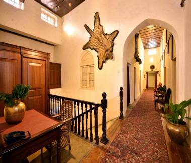 The Palace Belvedere Hotel