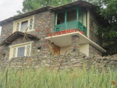 The Oak Trails Eco Lodge