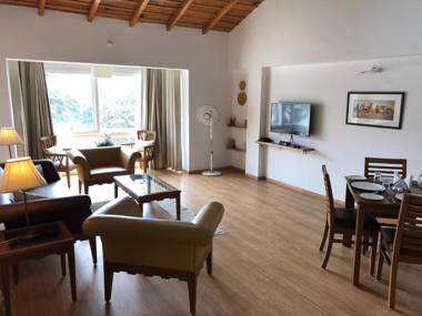 The Pinewood Nainital by Leisure Hotels