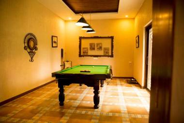 The Fern Hillside Resort Bhimtal