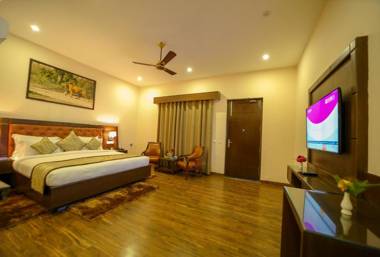 Corbett The Baagh Spa & Resort