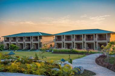 Corbett The Baagh Spa & Resort