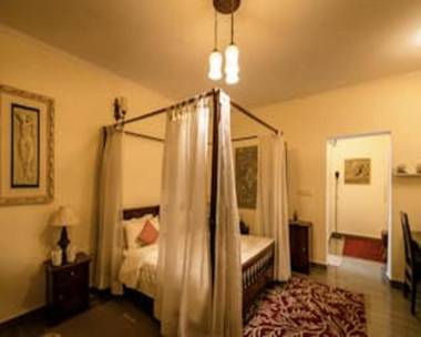 Rosa Suvassa Ramgarh Nainital