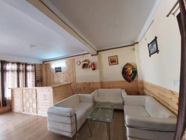 Goroomgo Cottage Orchid Nainital