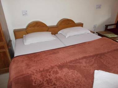 Premier rooms with Rooftop Terrace Restaurant