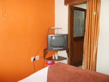 Premier rooms with Rooftop Terrace Restaurant