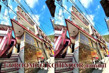 Goroomgo Kohinoor Mallital Nainital