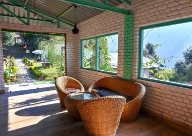 Kumaoni Karavan Campus & Resort