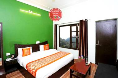 Goroomgo Sweet Home Sunset Resort Nainital