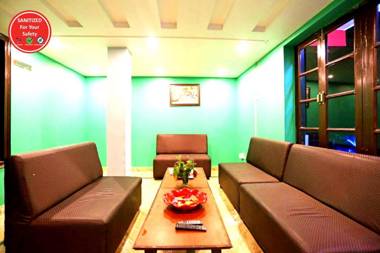 Goroomgo Sweet Home Sunset Resort Nainital