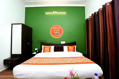 Goroomgo Sweet Home Sunset Resort Nainital