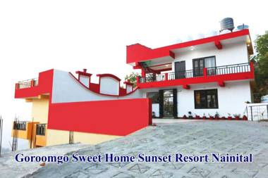 Goroomgo Sweet Home Sunset Resort Nainital