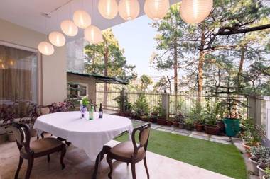 StayVista at Villa in the Mist