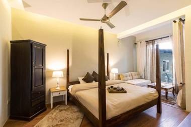 StayVista at Villa in the Mist