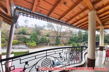 Goroomgo Sapphire inn Bhimtal
