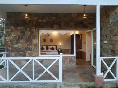 The Nature's Green Resort Bhimtal Nainital