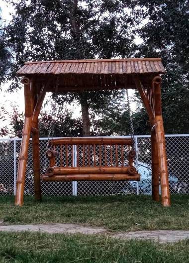 The Nature's Green Resort Bhimtal Nainital