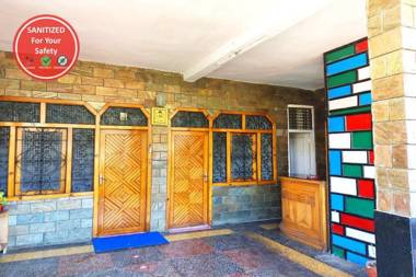 Goroomgo Naini Lake View Nainital