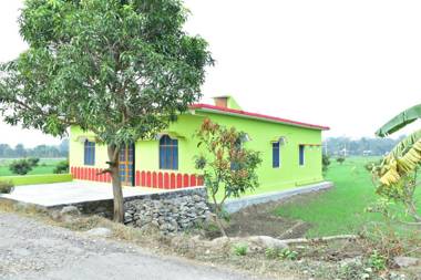 The comfort inn - Corbett Homestay