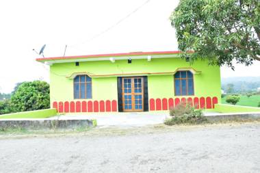 The comfort inn - Corbett Homestay