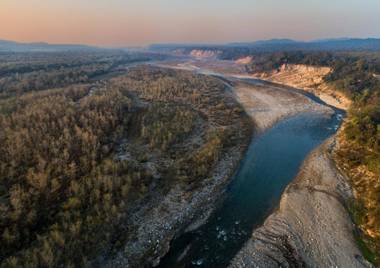 Country Inn Tarika Riverside Resort Jim Corbett