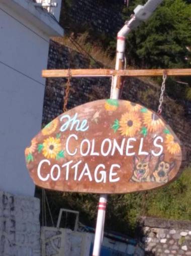 Goroomgo Colonel Cottage  Lake View Nainital