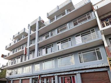 OYO 84792 Hotel Delhi Heart