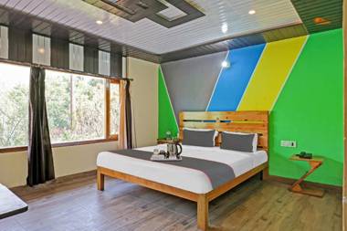 Collection O 88138 Furbish Waterfall Resort