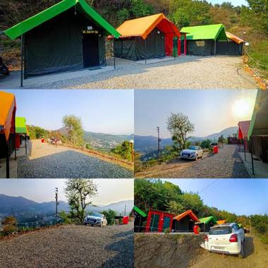 POP 89116 Horizon The Campsite