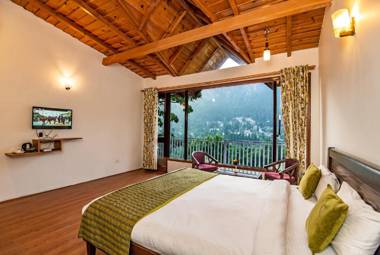 Xomotel Bungalows Krishanya