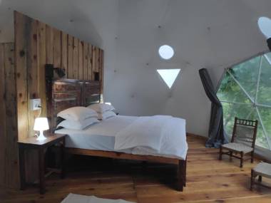 Glamping Tales by the Riverside - Geodesic Domes