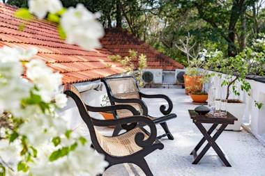 StayVista at Vintage Hideaway