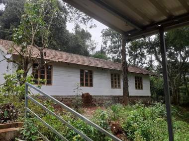 Riverside guest rooms