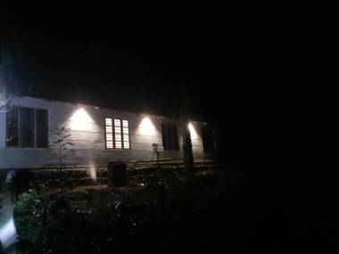 Riverside guest rooms