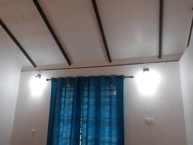 Riverside guest rooms