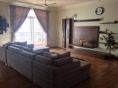 Park INN Hospitality Apartment