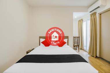 Capital O 78935 The Udupi Park Boutique Hotel