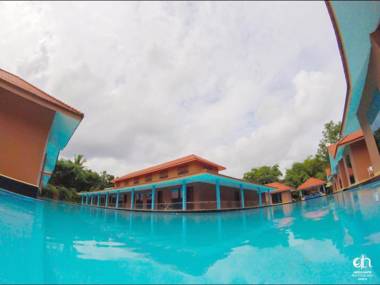 SAJ Earth Resort & Convention Center Kochi