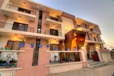 Atithi Suites - An AHG Hotel