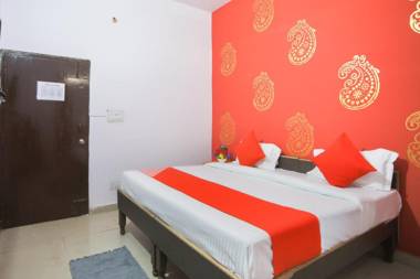 OYO 67590 Hotel Krishna Vedanand Residency