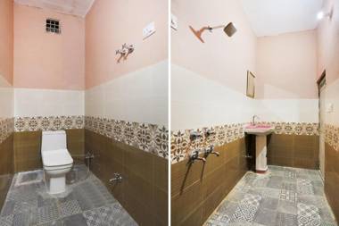 OYO 75125 Hotel Pari