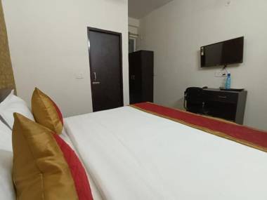 Hotel CityMax Inn