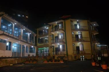 Pacific Inn Corbett Hill Resort