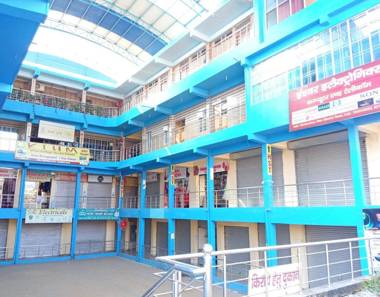 Hotel Sheetal Tower by StayApart Kotdwar