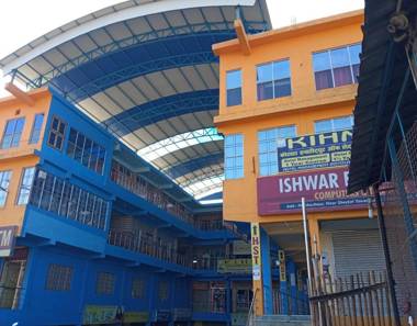 Hotel Sheetal Tower by StayApart Kotdwar