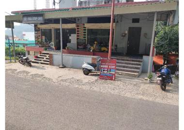 THE AKANSHA HOMESTAY