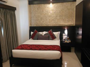 Vaishnavi Clarks Inn Deoghar