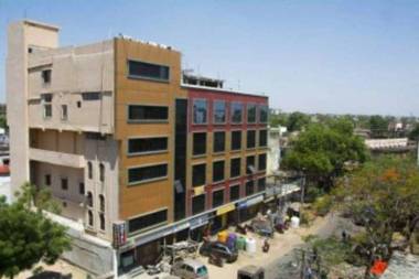 Hotel Comfort and Terrace Lounge