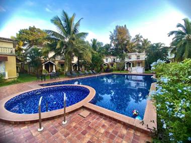 EKOSTAY- Coconut Grove Villa