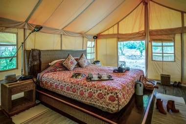Bagh Villas Jungle Camp & Spa